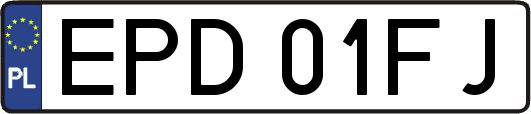 EPD01FJ