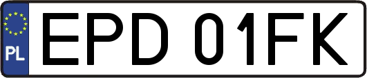 EPD01FK