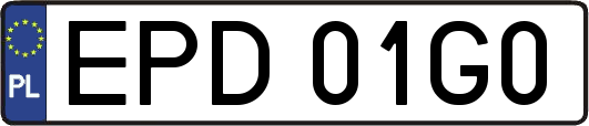 EPD01G0