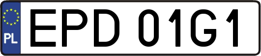 EPD01G1