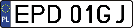 EPD01GJ