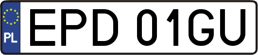 EPD01GU