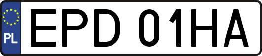 EPD01HA