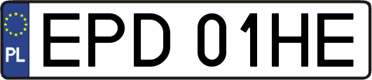 EPD01HE