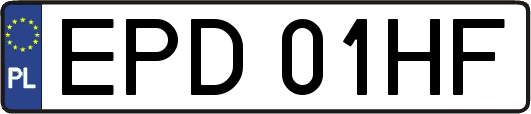 EPD01HF