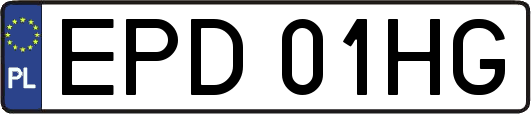 EPD01HG