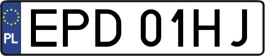 EPD01HJ