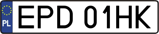 EPD01HK