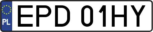 EPD01HY