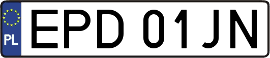 EPD01JN