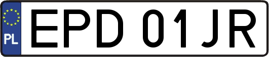 EPD01JR