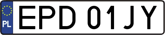 EPD01JY