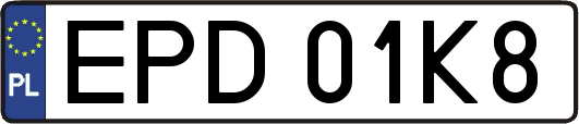 EPD01K8