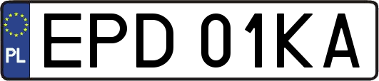 EPD01KA