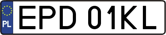 EPD01KL