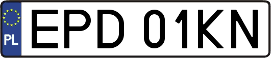 EPD01KN