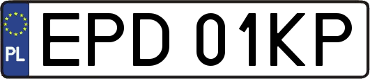 EPD01KP