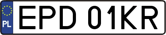 EPD01KR