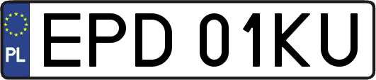 EPD01KU