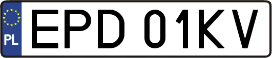 EPD01KV