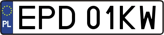 EPD01KW