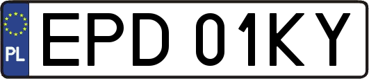 EPD01KY