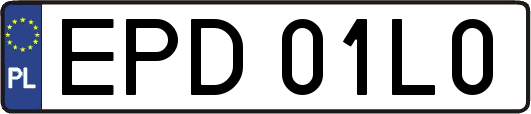 EPD01L0