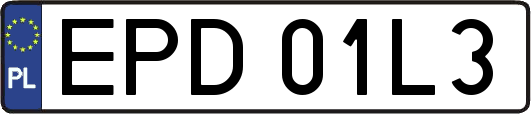 EPD01L3