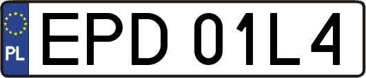 EPD01L4