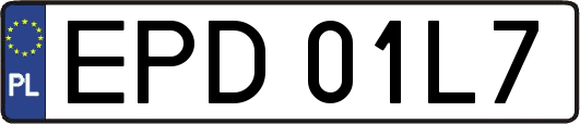 EPD01L7