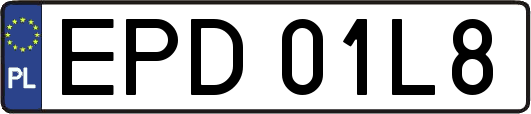 EPD01L8