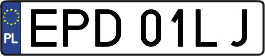 EPD01LJ