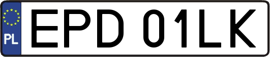 EPD01LK