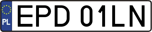 EPD01LN
