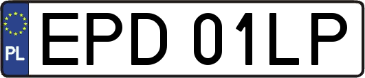 EPD01LP