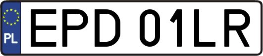EPD01LR