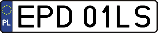 EPD01LS