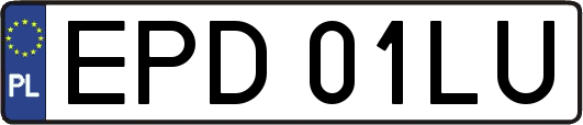 EPD01LU