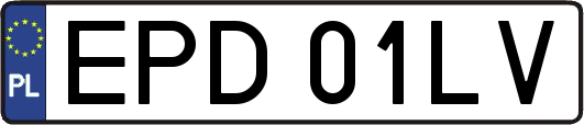 EPD01LV