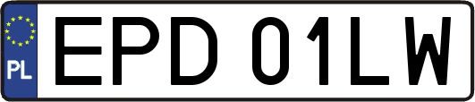 EPD01LW