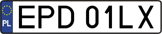 EPD01LX