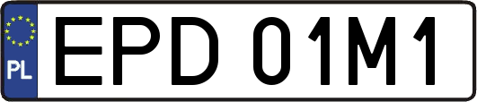 EPD01M1