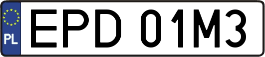 EPD01M3
