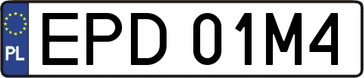 EPD01M4