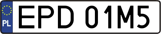 EPD01M5