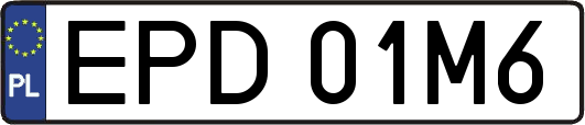EPD01M6