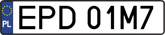 EPD01M7