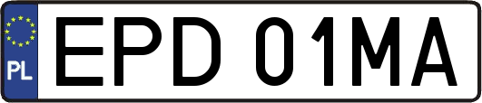 EPD01MA