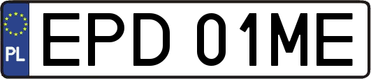 EPD01ME