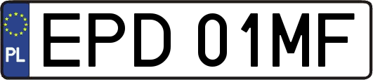 EPD01MF